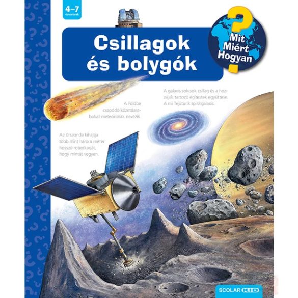 CSILLAGOK ÉS BOLYGÓK