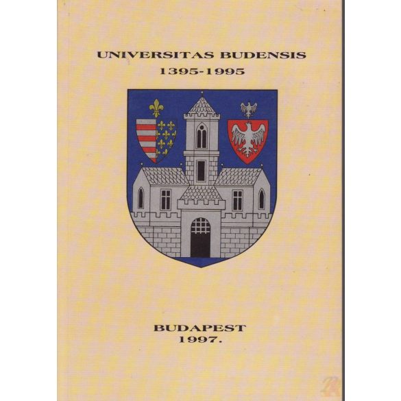 UNIVERSITAS BUDENSIS 1395-1995