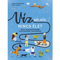VÍZ NÉLKÜL NINCS ÉLET