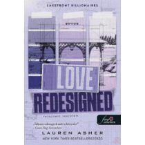 LOVE REDESIGNED - FELÚJÍTOTT SZERELEM