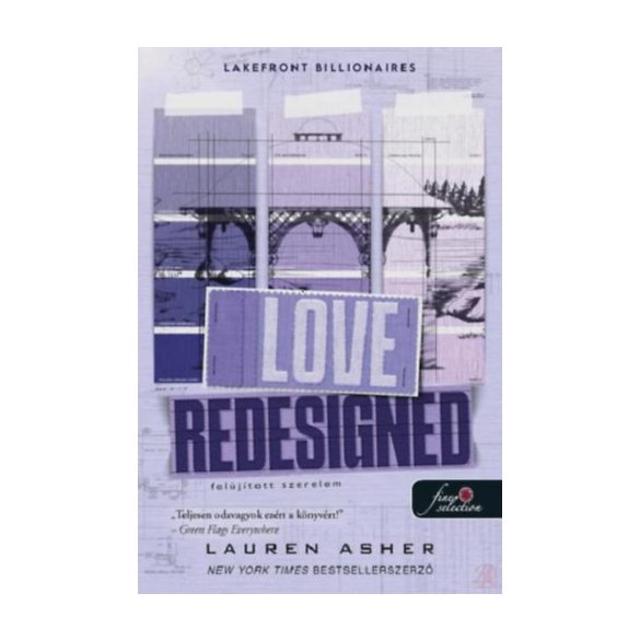 LOVE REDESIGNED - FELÚJÍTOTT SZERELEM