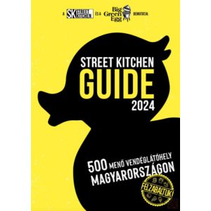 STREET KITCHEN GUIDE 2024