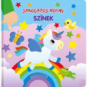 SIMOGATÓS KÖNYV - SZÍNEK