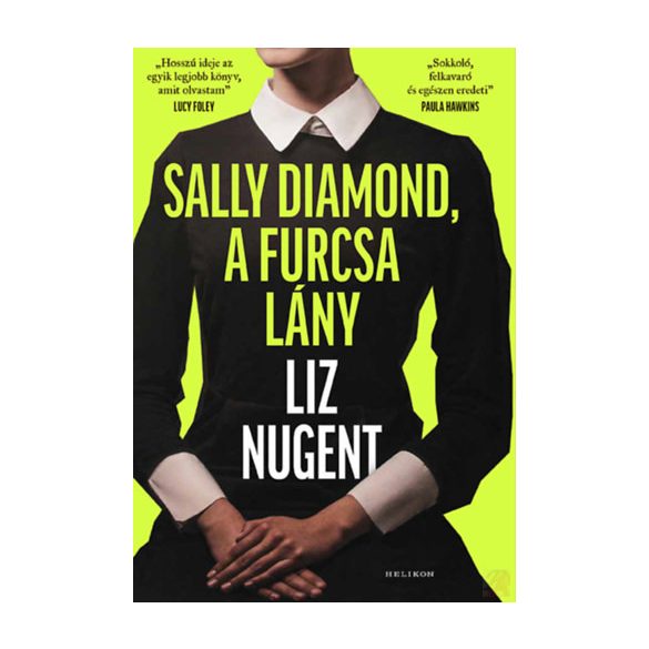 SALLY DIAMOND, A FURCSA LÁNY