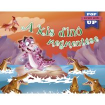 ELEVEN MESÉK - A KIS DINÓ MEGMENTÉSE - Elfogyott