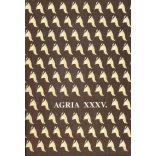 AGRIA XXXV.