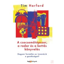 A CSECSEMŐTÁPSZER, A RADAR ÉS A KETTŐS KÖNYVELÉS