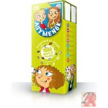   AGYMENŐK - 9-10 éves gyerekeknek, 1000 kérdés és válasz