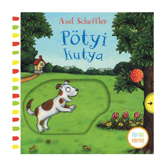PÖTYI KUTYA