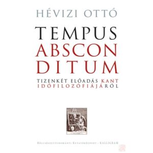 TEMPUS ABSCONDITUM 