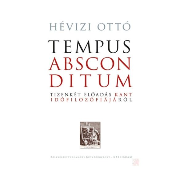 TEMPUS ABSCONDITUM 