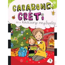 GARABONCI GRÉTI ÉS A KARÁCSONYI MEGLEPETÉS