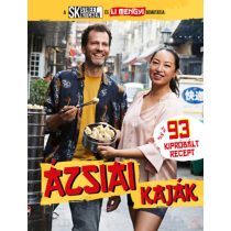 ÁZSIAI KAJÁK- elfogyott