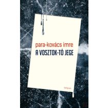 A VOSZTOK-TÓ JEGE