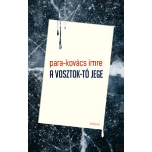 A VOSZTOK-TÓ JEGE