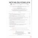 MŰEMLÉKVÉDELEM - LIV. évf., 2010/5.