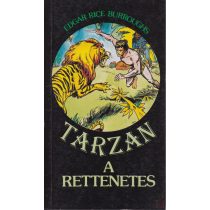 TARZAN, A RETTENETES