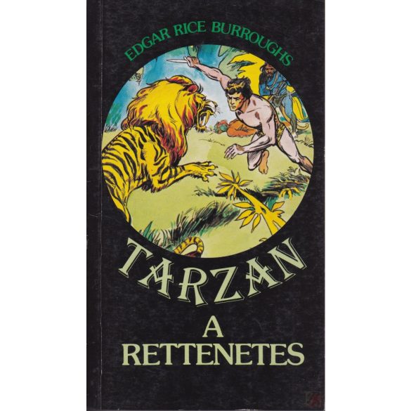 TARZAN, A RETTENETES