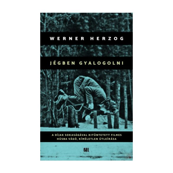 JÉGBEN GYALOGOLNI