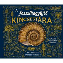 A FOSSZÍLIAGYŰJTŐ KINCSESTÁRA
