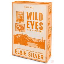 WILD EYES – VAD TEKINTET (éldekorált kiadás)