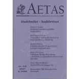 AETAS 2007/4. szám