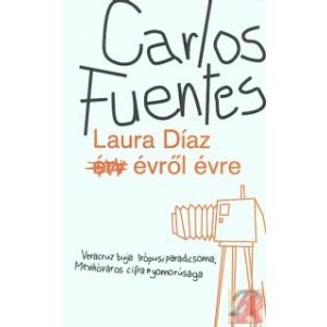 LAURA DÍAZ ÉVRŐL ÉVRE LAURA DÍAZ ÉVRŐL ÉVRE