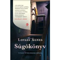SÚGÓKÖNYV – TITKOK A KULISSZÁK MÖGÜL