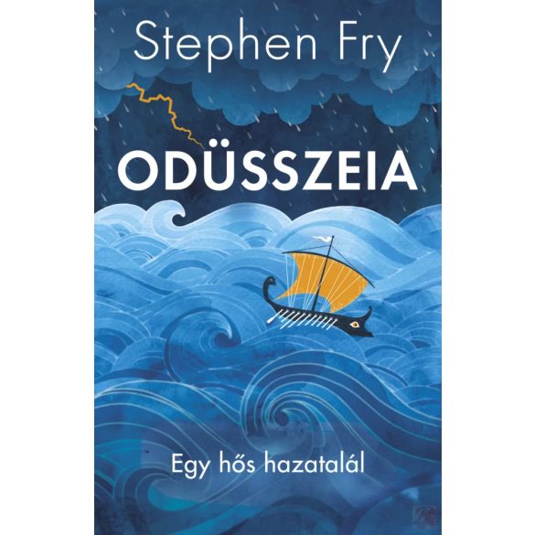 ODÜSSZEIA – EGY HŐS HAZATALÁL