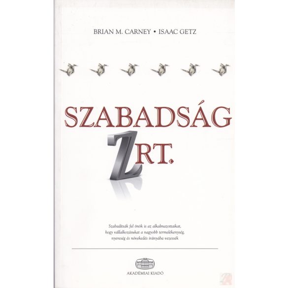 SZABADSÁG ZRT.