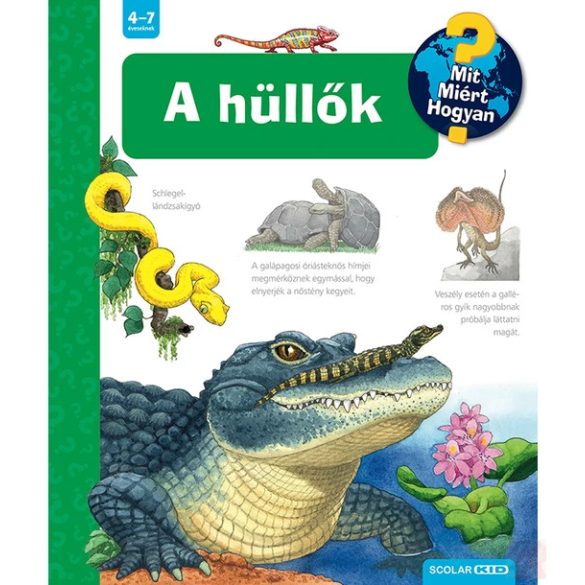 A HÜLLŐK