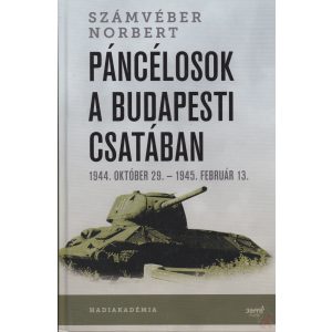 PÁNCÉLOSOK A BUDAPESTI CSATÁBAN