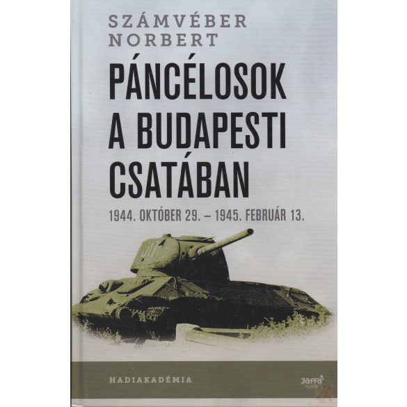 PÁNCÉLOSOK A BUDAPESTI CSATÁBAN