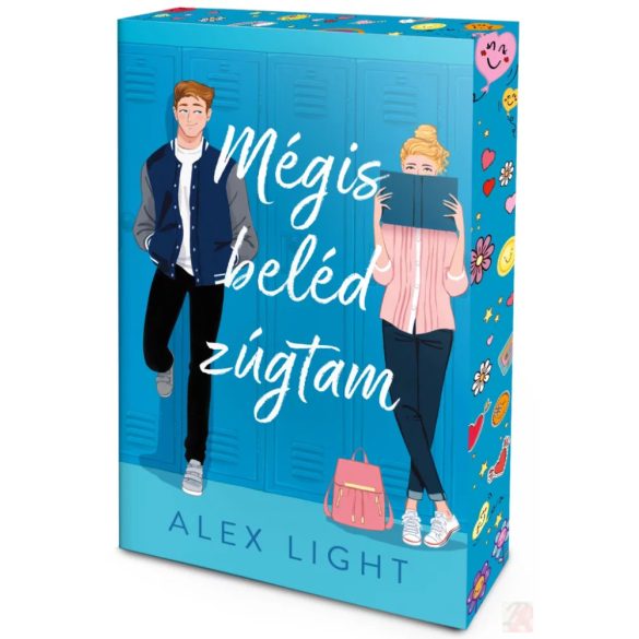 MÉGIS BELÉD ZÚGTAM (éldekorált kiadás)