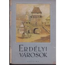 ERDÉLYI VÁROSOK