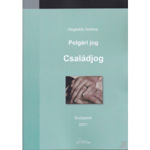 CSALÁDJOG (2021) - Elfogyott