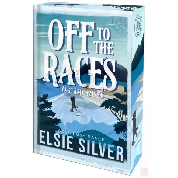 OFF TO THE RACES – VÁGTÁZÓ SZÍVEK (éldekorált kiadás)