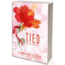 TIED – ÖSSZEKÖTVE (NEM éldekorált kiadás)