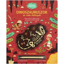 DINOSZAURUSZOK ÉS MÁS ŐSLÉNYEK