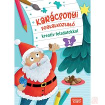 KARÁCSONYI FOGLALKOZTATÓ KREATÍV FELADATOKKAL 1.