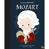 KICSIKBŐL NAGYOK – MOZART