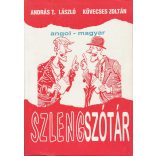 MAGYAR-ANGOL SZLENGSZÓTÁR ÉS ANGOL-MAGYAR SZLENGSZÓTÁR