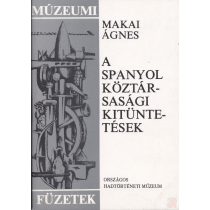 A SPANYOL KÖZTÁRSASÁGI KITÜNTETÉSEK