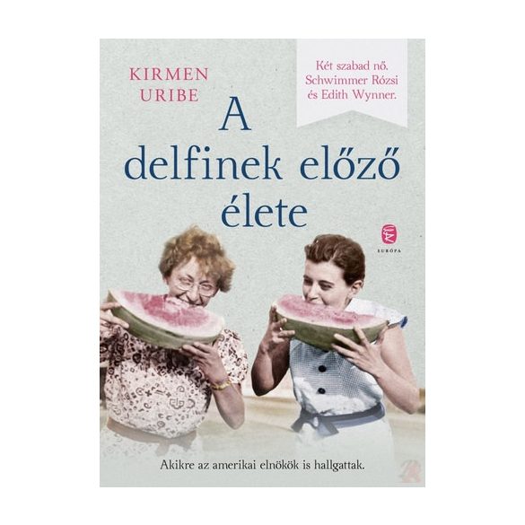 A DELFINEK ELŐZŐ ÉLETE