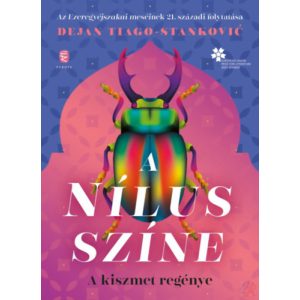 A NÍLUS SZÍNE - A KISZMET REGÉNYE