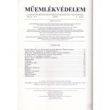 MŰEMLÉKVÉDELEM - XLIV. évf., 2000/2.