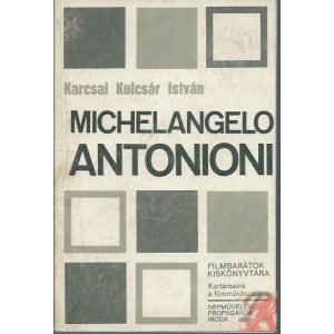 MICHELANGELO ANTONIONI