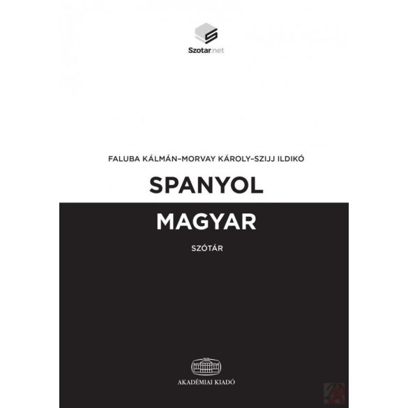 SPANYOL-MAGYAR SZÓTÁR 