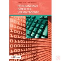 PROGRAMOZÁSI ISMERETEK VERSENYZŐKNEK