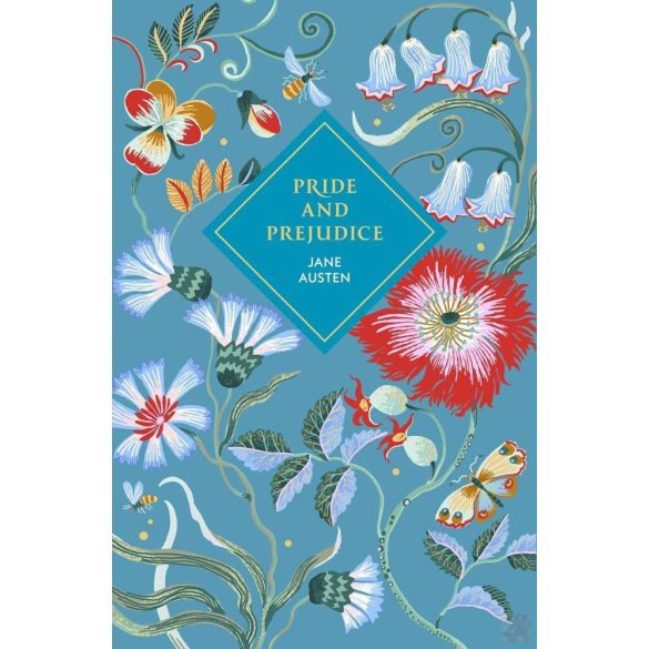 PRIDE AND PREJUDICE (Vintage Collector's Classics)